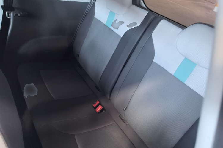 长安启源 长安Lumin 2025款 205km 清香款中控内饰21