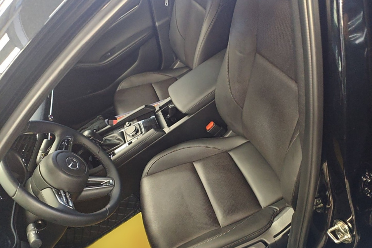 马自达3 昂克赛拉 2023款 2.0L 自动质雅版局部细节19