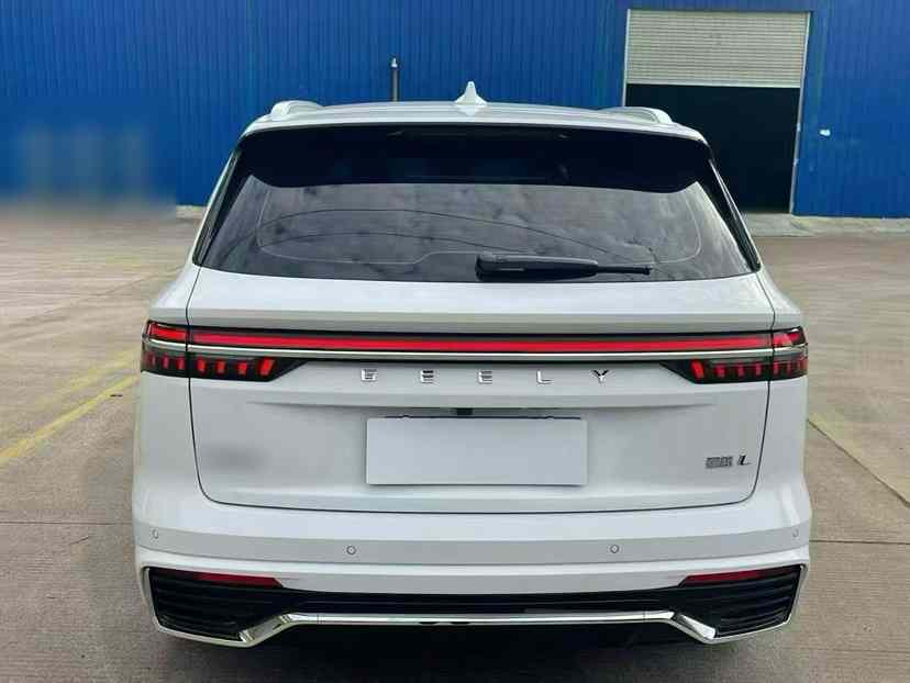 吉利汽车 星越L 2024款 2.0TD DCT EVO两驱长风版(5)