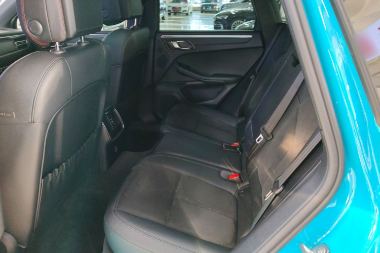 保时捷 2020款 Macan 2.0T中控内饰7004