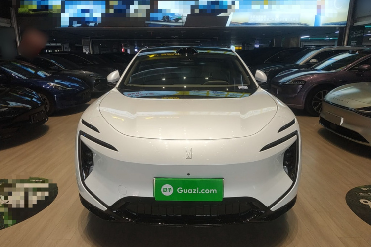 阿维塔07 2024款 Max纯电版车身外观2