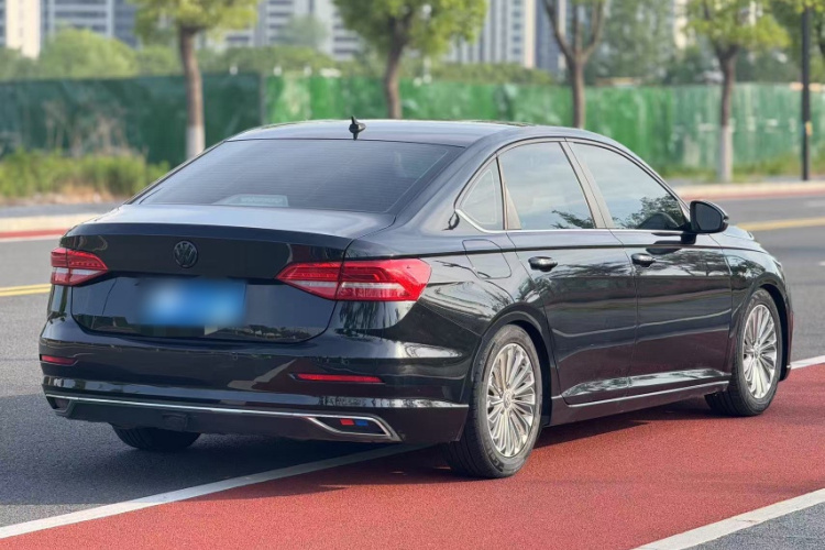 大众 朗逸 2019款 1.5L 自动舒适版 国VI车身外观6008