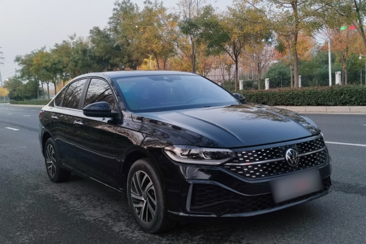 大众 朗逸 2024款 300TSI DSG星空领先版车身外观6003