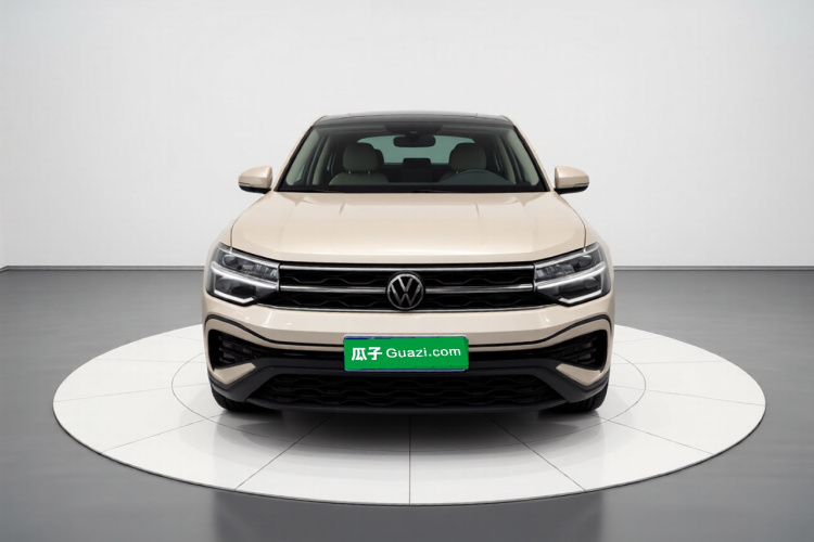 大众 途岳 2023款 300TSI 两驱新月版车身外观2