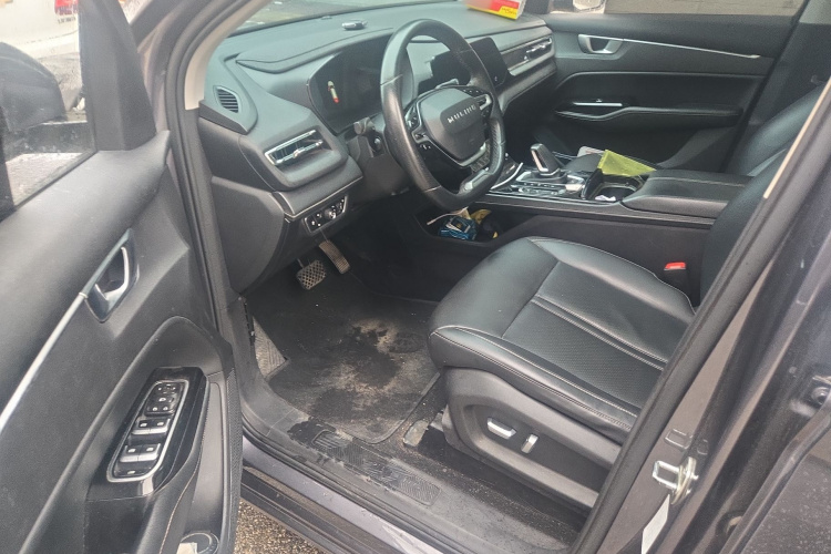 五菱汽车 五菱凯捷 2020款 1.5T CVT旗舰型中控内饰20