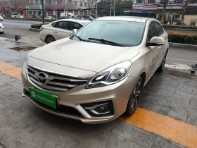 海马 福美来 2017款 1.6L 手动豪华型