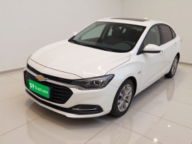 雪佛兰 科鲁泽 2020款 320 自动悦畅版