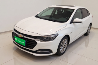 雪佛兰 科鲁泽 2020款 320 自动悦畅版