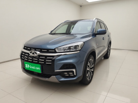 奇瑞 瑞虎8 2020款 290TGDI 自动豪华版 大六座