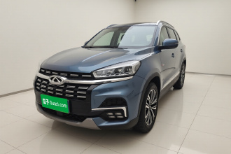 奇瑞 瑞虎8 2020款 290TGDI 自动豪华版 大六座