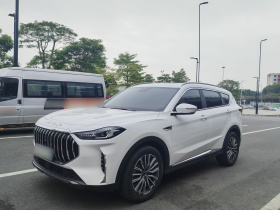 捷途X70 PLUS 2025款 冠军版 1.5T DCT冠军PRO 5座