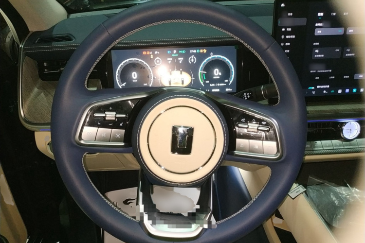 坦克500新能源 2026款 Hi4-Z 智享版中控内饰13