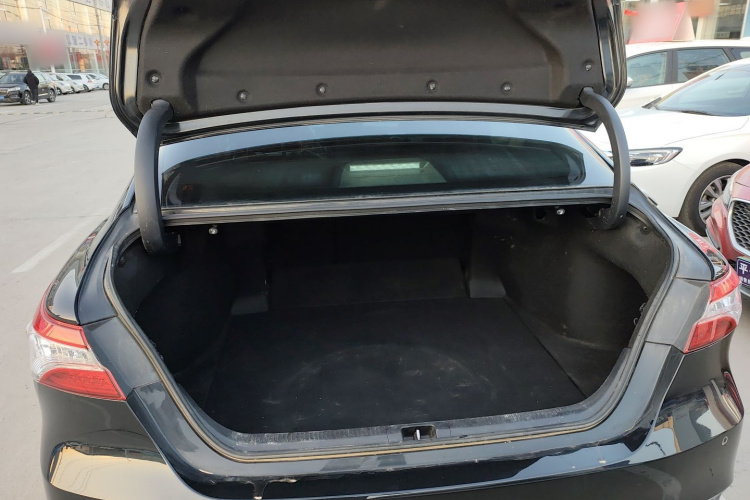 丰田 凯美瑞 2021款 2.0G 豪华版局部细节23