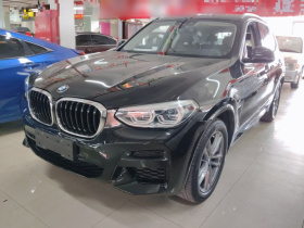 宝马X3 2021款 改款 xDrive28i M运动套装