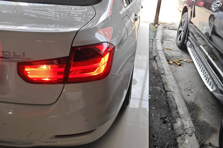 宝马3系 2015款 320Li 超悦版时尚型车身外观6006