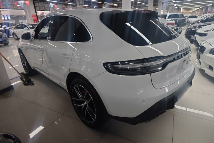 保时捷 2023款 Macan S 2.9T车身外观6003