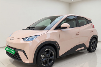 比亚迪 海鸥 2023款 自由版