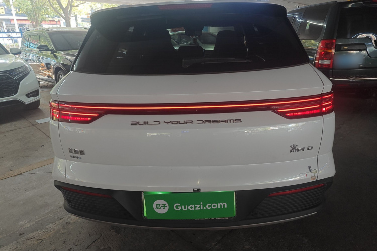 比亚迪 宋Pro新能源 2023款 冠军版 DM-i 110KM卓越型车身外观6004