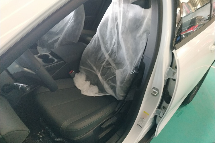 比亚迪 秦PLUS 2025款 DM-i 智驾版 55KM领先型中控内饰19