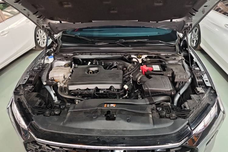 福特 蒙迪欧 2022款 改款 EcoBoost 245 至尊型局部细节24