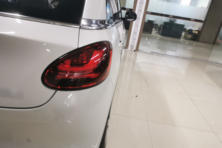 五菱汽车 五菱缤果 2024款 333km 悦享款车身外观6006