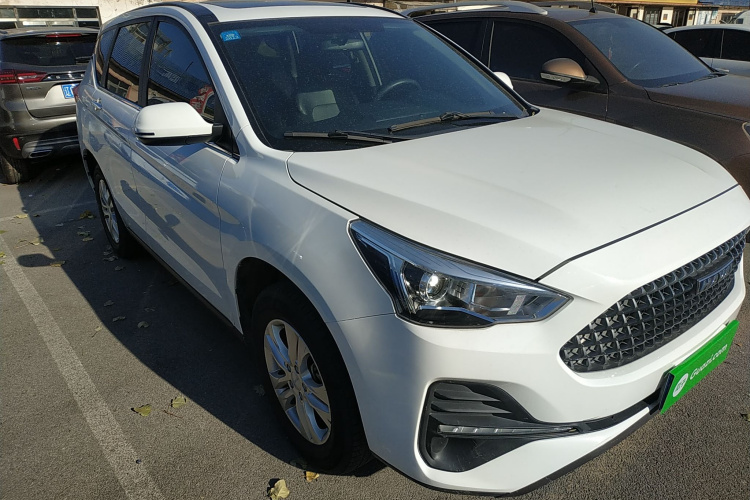 哈弗M6 2019款 1.5T DCT两驱超值版 国VI车身外观3