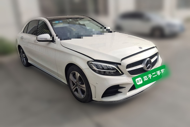 奔驰C级 2020款 C 260 L 运动版车身外观6002