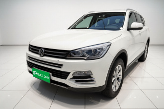 汉腾汽车 汉腾X7 2016款 1.5T 手动尊享型