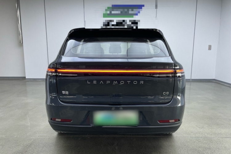 零跑汽车 零跑C10 2024款 210激光雷达版车身外观6004