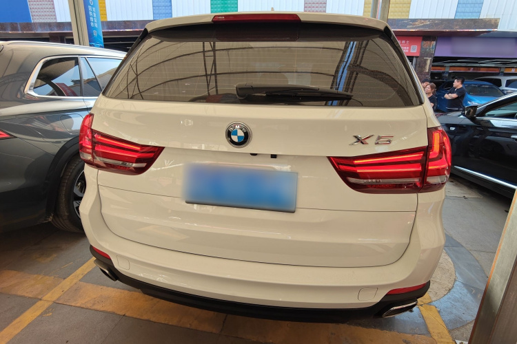 宝马X5（平行进口） 车身外观6
