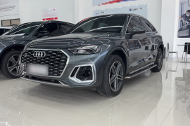 奥迪Q5L Sportback 2021款 40 TFSI 时尚型