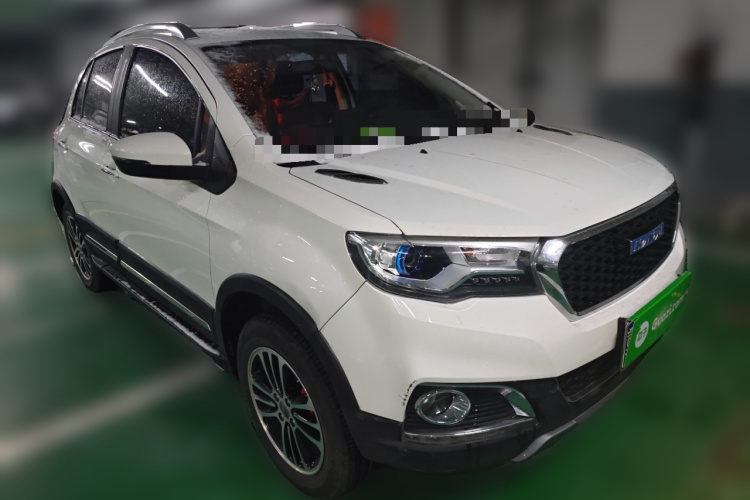 哈弗H1 2016款 改款 蓝标 1.5L 手动舒适型车身外观6002