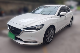 马自达 阿特兹 2020款 2.5L 蓝天尊崇版