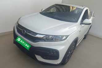 思铭 东风本田X-NV 2020款 风驰版