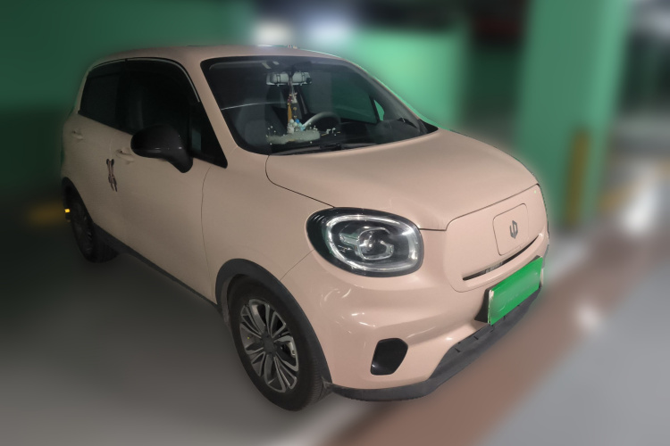 零跑汽车 零跑T03 2021款 400舒享版车身外观3