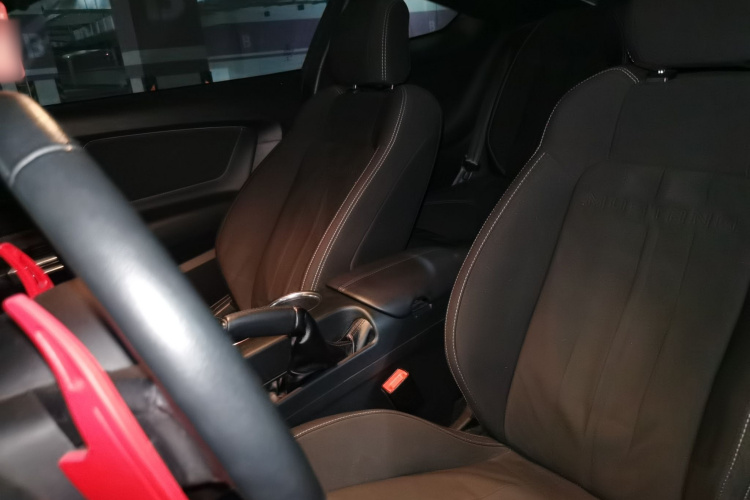 SHELBY GTE 2018款 2.3T 基础版中控内饰19