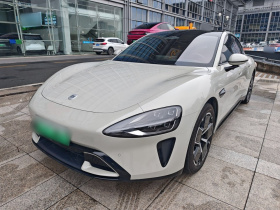 小米汽车 小米SU7 2024款 后驱长续航智驾版