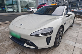 小米汽车 小米SU7 2024款 后驱长续航智驾版