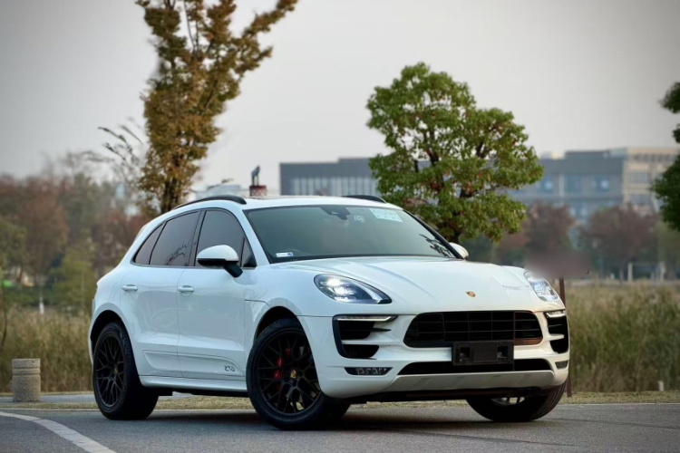 保时捷 2017款 Macan GTS 3.0T车身外观6007