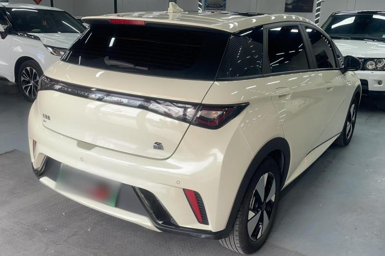 比亚迪 海豚 2023款 420km 时尚版车身外观6003