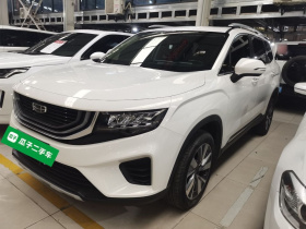 吉利汽车 豪越 2020款 1.8TD DCT豪华型 7座