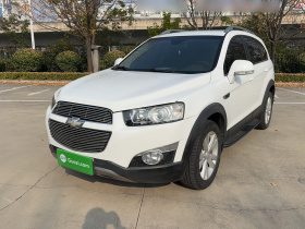 雪佛兰 科帕奇 2014款 2.4L 四驱旗舰版 7座