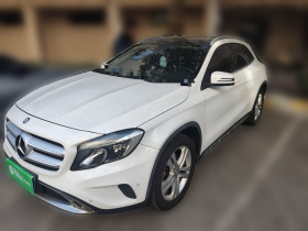 奔驰GLA 2015款 GLA 200 动感型