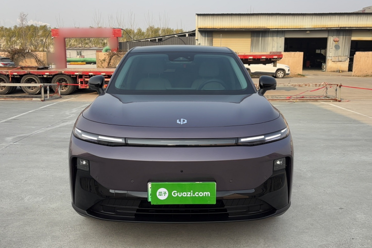 零跑汽车 零跑B10 2025款 510悦享版车身外观6001