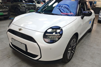 电动MINI COOPER 2024款 456km COOPER E 经典派