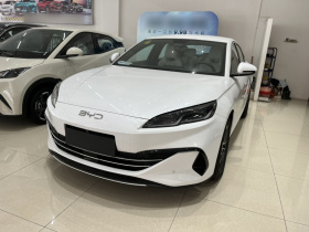 比亚迪 海豹06新能源 2024款 DM-i 80KM尊贵型