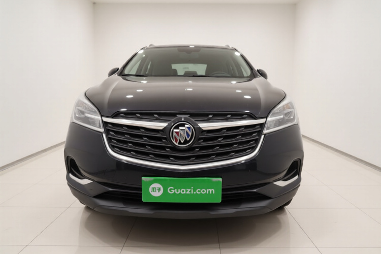 别克 昂科威 2021款 532T 两驱精英型车身外观2