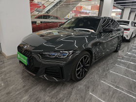 宝马4系 2023款 425i Gran Coupe M运动曜夜套装