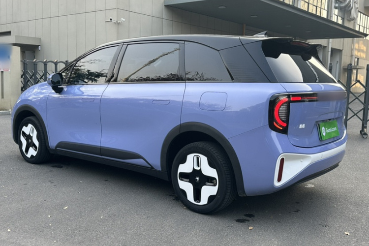 ARCFOX极狐 极狐考拉 2023款 家庭版车身外观6006