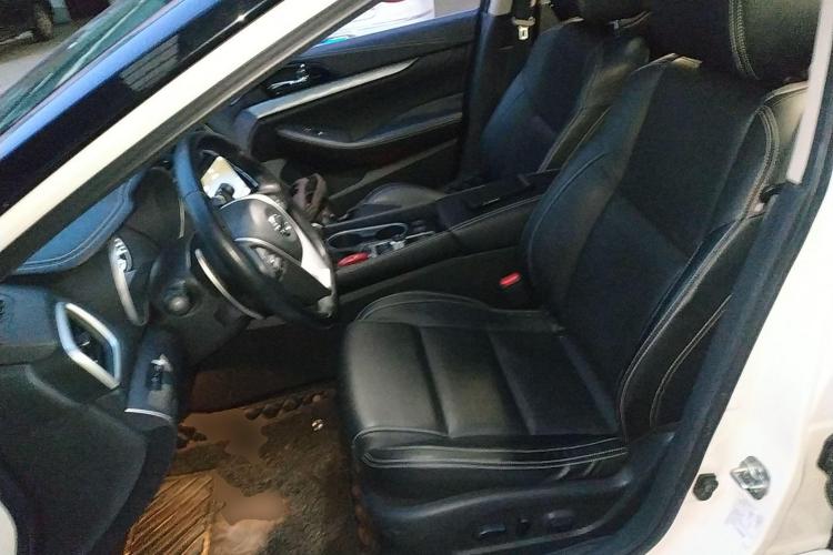 日产 西玛 2016款 2.5L XL 豪华版局部细节19